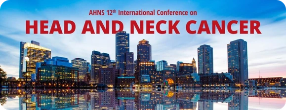 AHNS 12th International Conference on Head and Neck Cancer